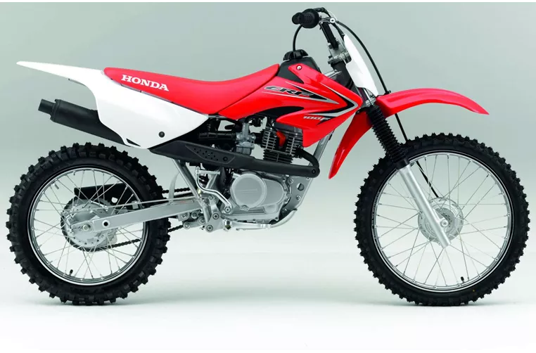 Honda CRF 100 F 2013 Honda CRF 100 F 2013