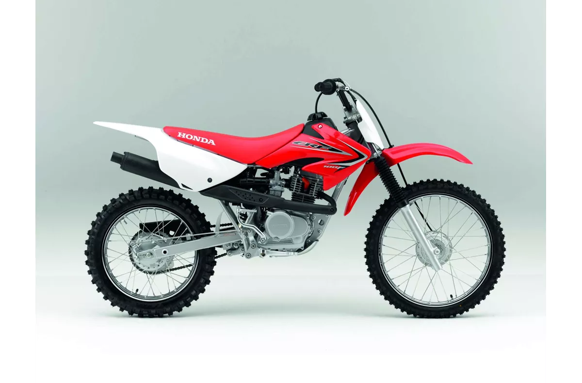 Honda CRF 100 F Honda CRF 100 F