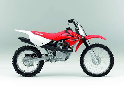 Honda CRF 100 F 2013