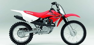 Yamaha XT 125 R 2013 vs Honda CRF 100 F 2013