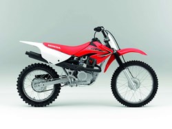 Honda CRF 100 F 2013