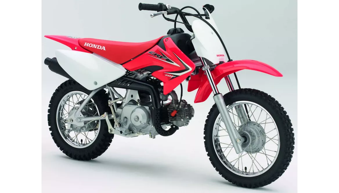 Honda CRF 70 F 2013 Honda CRF 70 F 2013