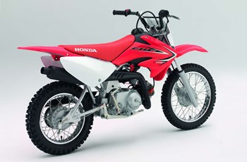 Honda CRF 70 F 2013 - Bild 3 Honda CRF 70 F 2013 - Bild 3