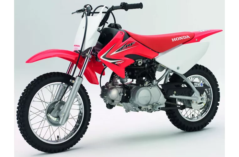 Honda CRF 70 F 2013 Honda CRF 70 F 2013