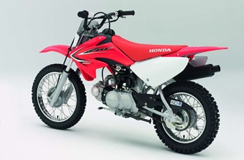 Honda CRF 70 F 2013 - Bild 5 Honda CRF 70 F 2013 - Bild 5