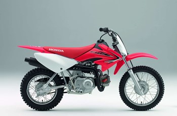 Honda CRF 70 F 2013 - Bild 6 Honda CRF 70 F 2013 - Bild 6