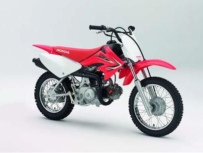 Honda CRF 70 F 2013