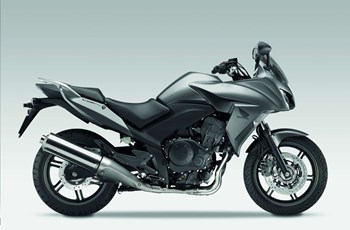 Honda CBF 1000 2013 - Bild 6
