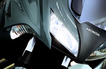 Honda CBF 1000 2013 - Bild 7