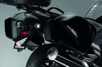 Honda CBF 1000 2013 - Bild 8