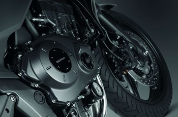 Honda CBF 1000 2013 - Bild 11