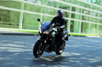 Honda CBF 1000 2013 - Bild 13