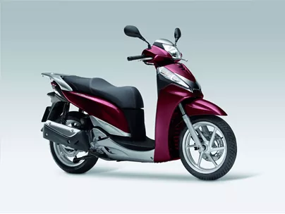 Honda SH300i 2013