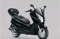 Honda FES 125 S-Wing 2013 - Bild 5 Honda FES 125 S-Wing 2013 - Bild 5