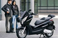 Honda FES 125 S-Wing 2013 - Bild 10 Honda FES 125 S-Wing 2013 - Bild 10