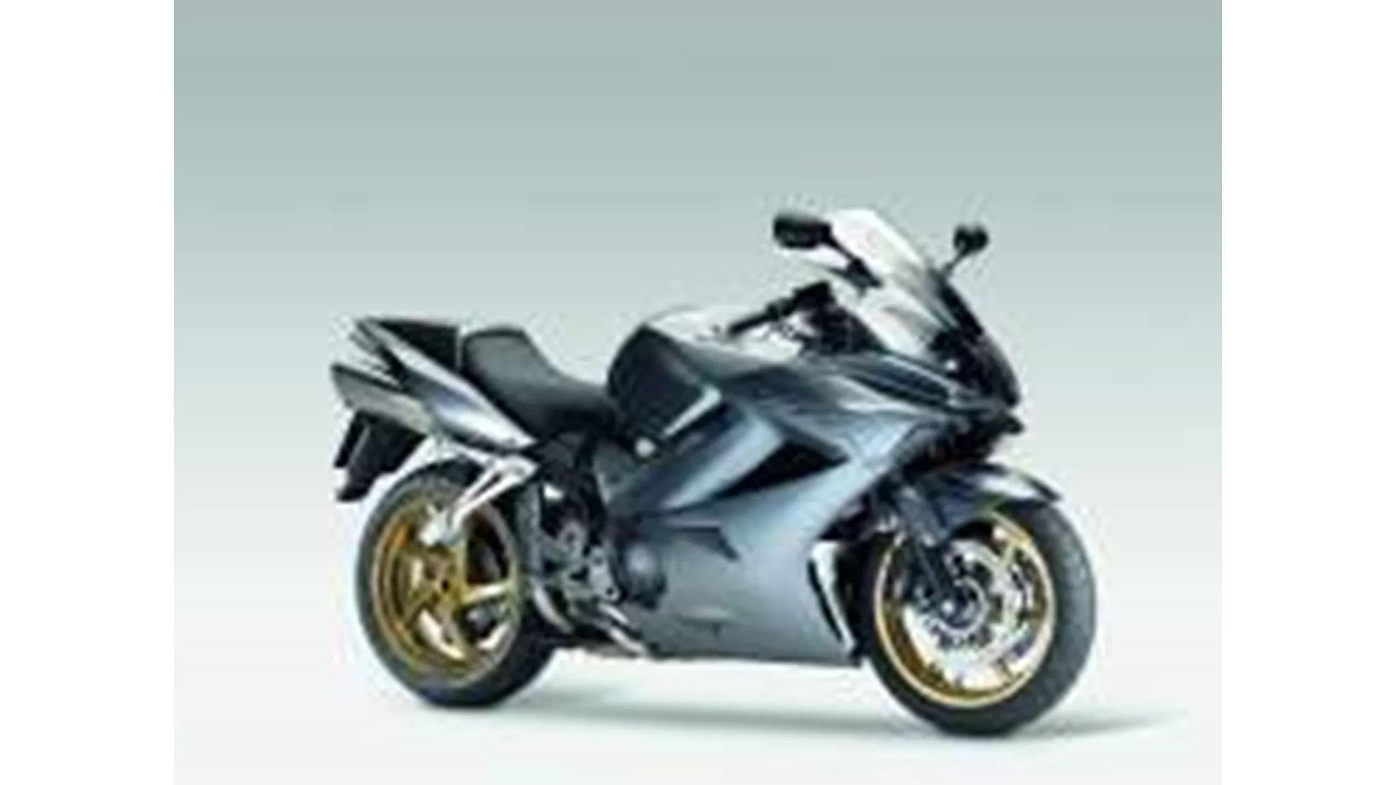 Honda VFR 800 F - Image 1 Honda VFR 800 F - Image 1