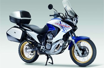 Honda XL 700V Transalp 2013 - Bild 2