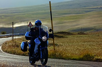 Honda XL 700V Transalp 2013 - Bild 4