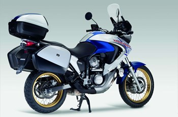 Honda XL 700V Transalp 2013 - Bild 6