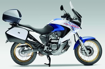 Honda XL 700V Transalp 2013 - Bild 7