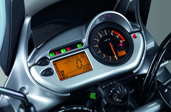 Honda XL 700V Transalp 2013 - Bild 9