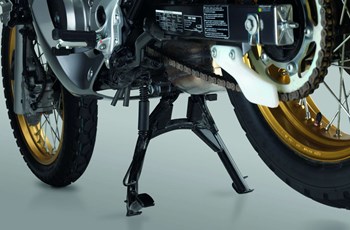 Honda XL 700V Transalp 2013 - Bild 11