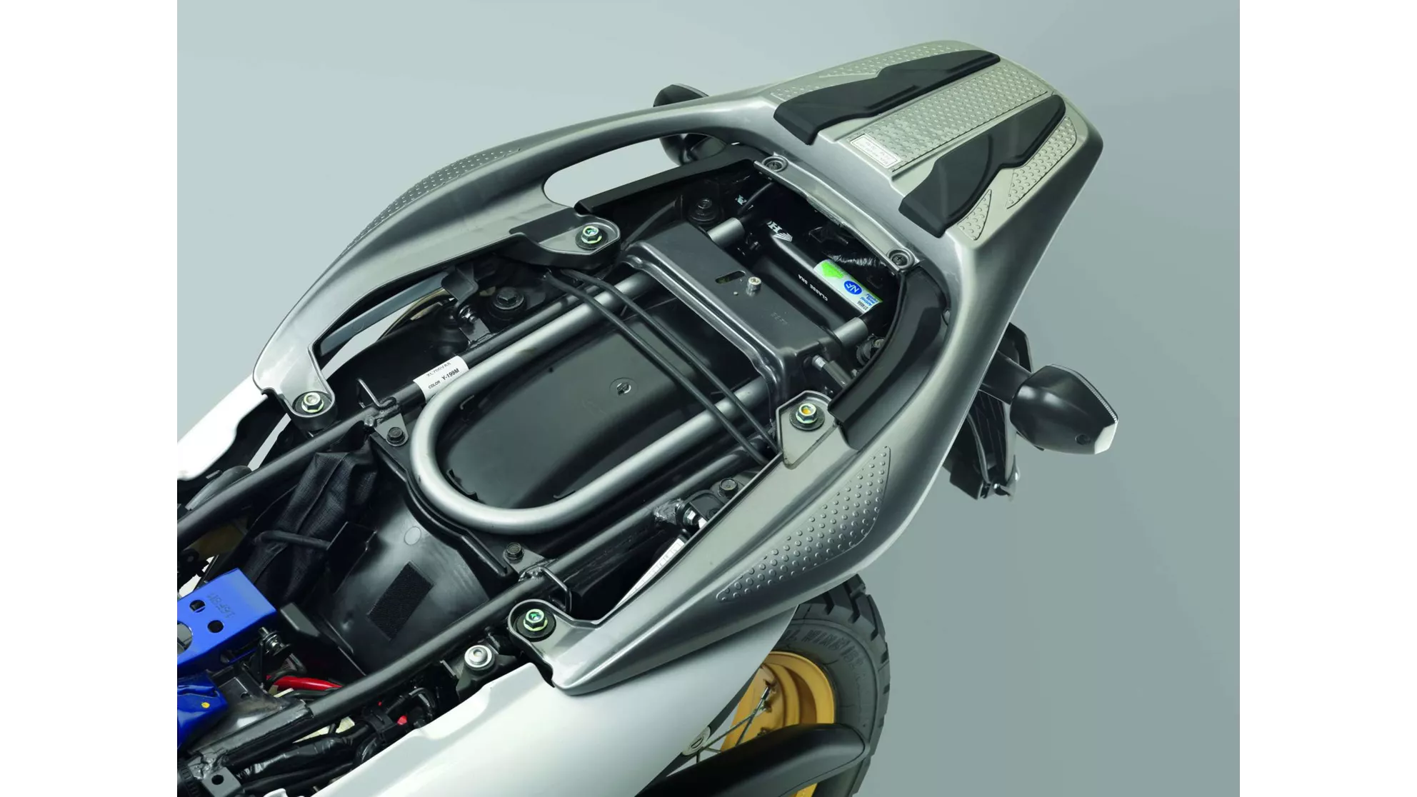 Honda XL 700V Transalp - Image 10 Honda XL 700V Transalp - Image 10