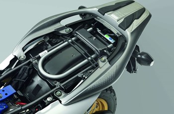 Honda XL 700V Transalp 2013 - Bild 12