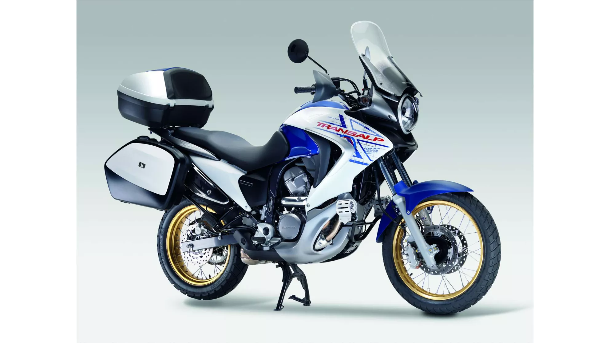 Honda XL 700V Transalp - Image 12 Honda XL 700V Transalp - Image 12