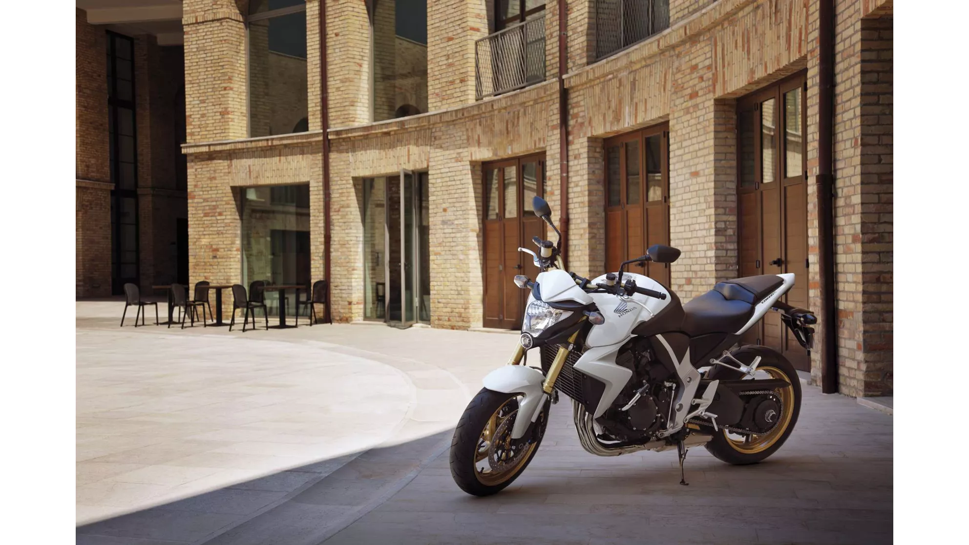 Honda CB 1000 R - Image 1 Honda CB 1000 R - Image 1