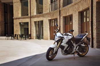 Honda CB 1000 R 2013 - Bild 3 Honda CB 1000 R 2013 - Bild 3