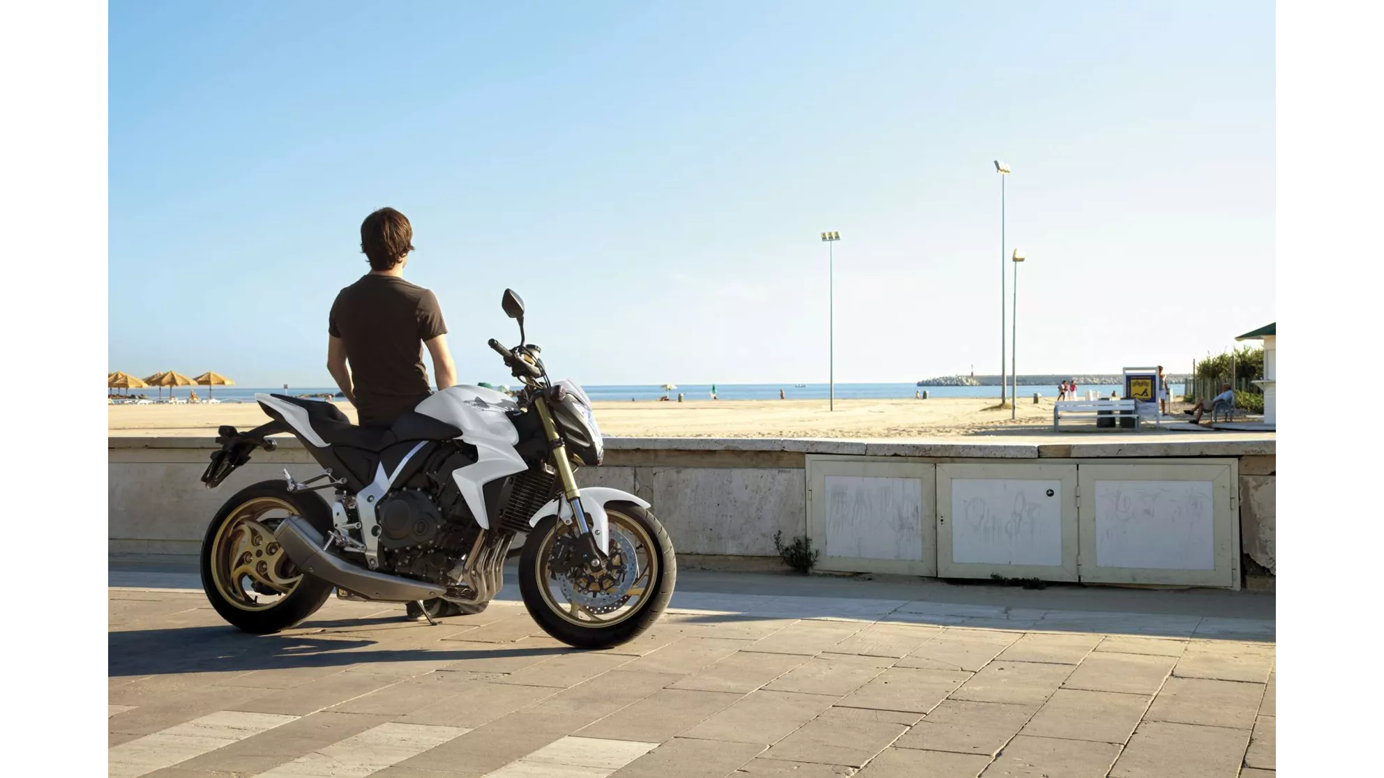 Honda CB 1000 R - Image 3 Honda CB 1000 R - Image 3