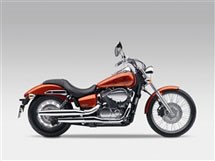Honda VT 750 C2 Shadow Spirit 2013 - Bild 2 Honda VT 750 C2 Shadow Spirit 2013 - Bild 2