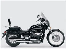 Honda VT 750 C2 Shadow Spirit 2013 - Bild 3 Honda VT 750 C2 Shadow Spirit 2013 - Bild 3