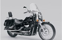 Honda VT 750 C2 Shadow Spirit 2013 - Bild 10