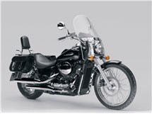 Honda VT 750 C2 Shadow Spirit 2013 - Bild 10 Honda VT 750 C2 Shadow Spirit 2013 - Bild 10