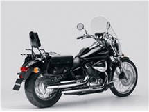 Honda VT 750 C2 Shadow Spirit 2013 - Bild 11 Honda VT 750 C2 Shadow Spirit 2013 - Bild 11