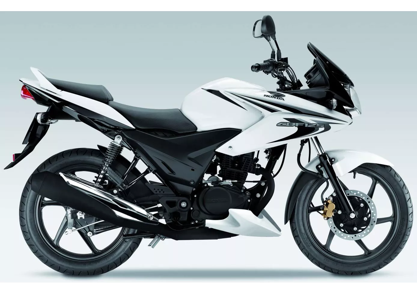 Honda CBF 125 2013 Honda CBF 125 2013