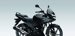 Honda CBF 125 2013 vs Suzuki GSX-S125 2017