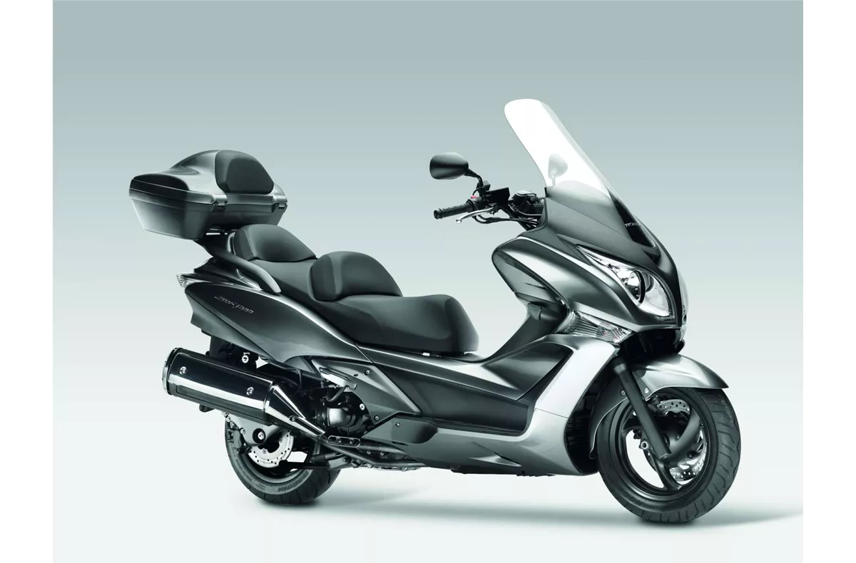 Honda SW-T 400 Honda SW-T 400