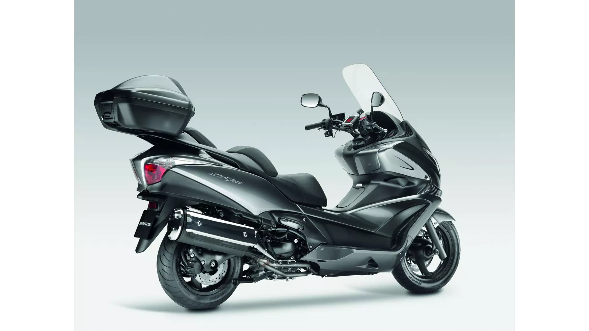 Honda SW-T 400 - Image 1 Honda SW-T 400 - Image 1