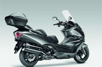 Honda SW-T 400 2013 - Bild 3