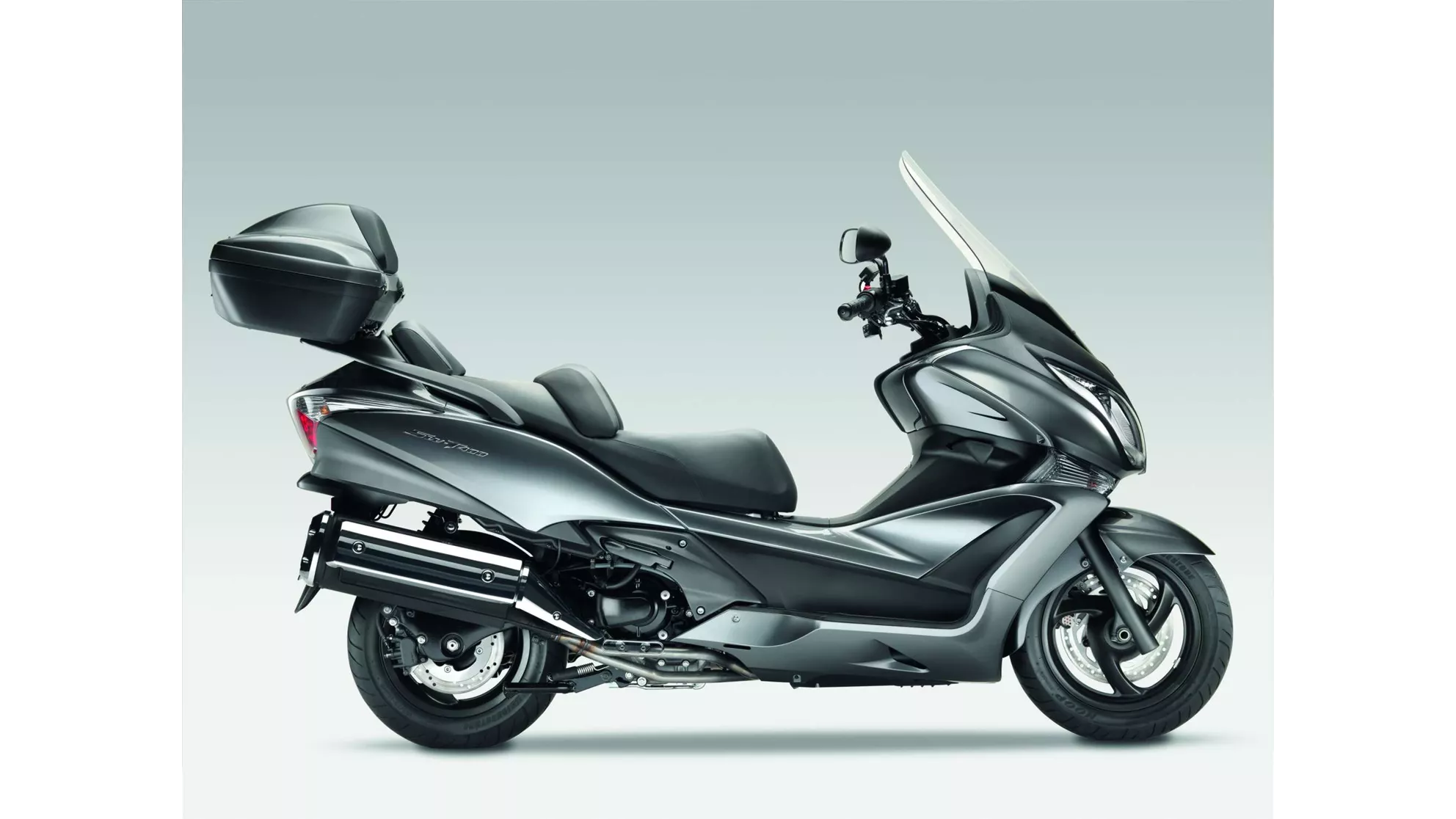 Honda SW-T 400 - Image 2 Honda SW-T 400 - Image 2