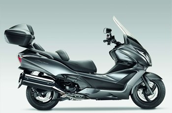 Honda SW-T 400 2013 - Bild 4