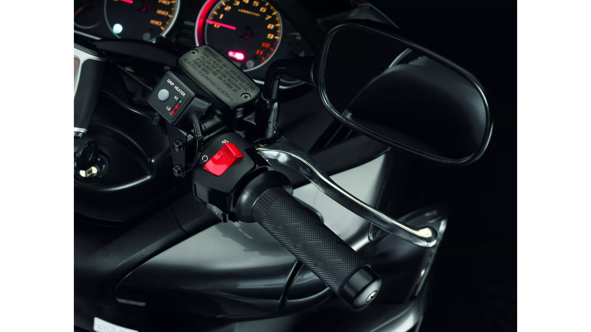 Honda SW-T 400 - Image 3 Honda SW-T 400 - Image 3