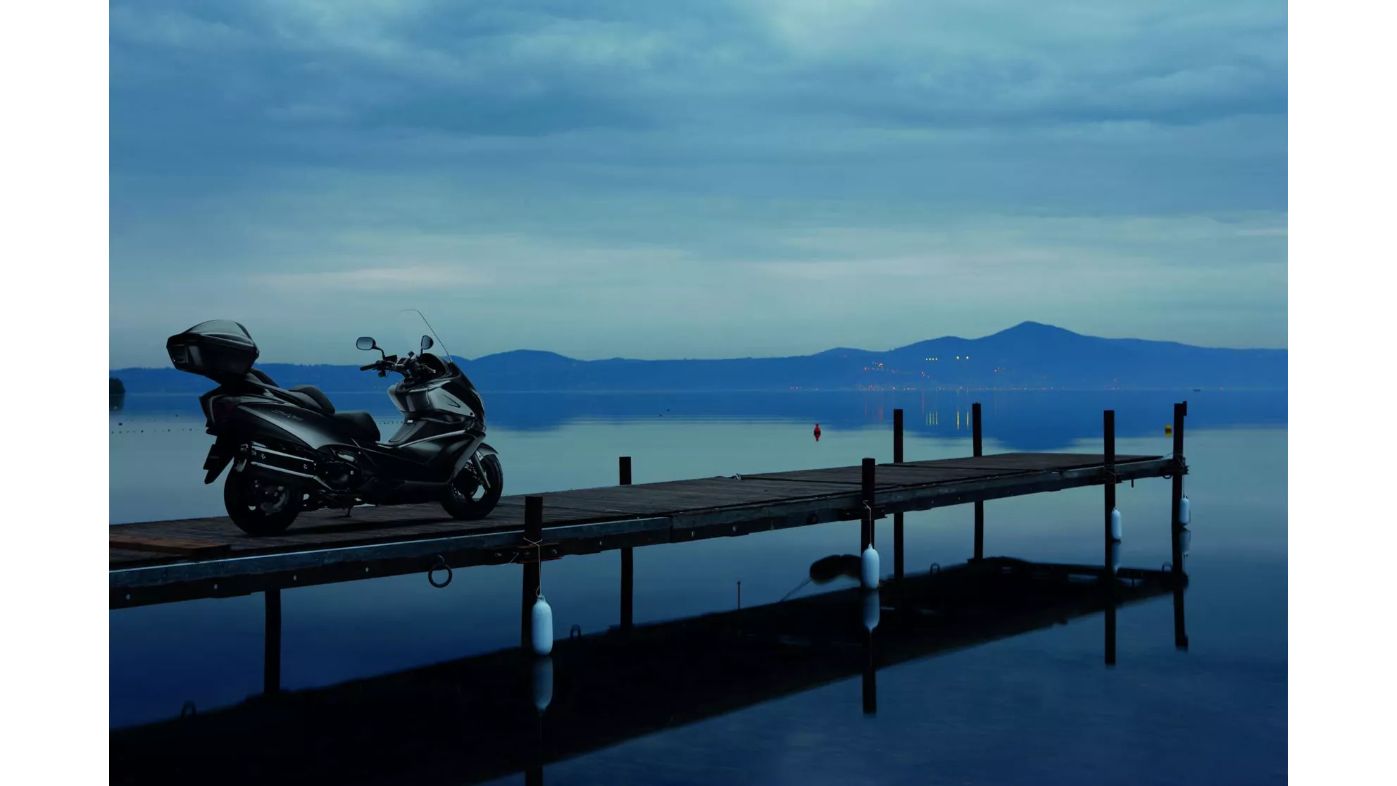 Honda SW-T 400 - Image 4 Honda SW-T 400 - Image 4