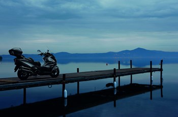 Honda SW-T 400 2013 - Bild 6