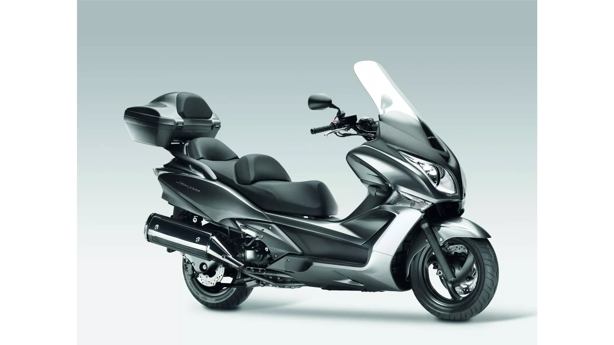 Honda SW-T 400 - Image 6 Honda SW-T 400 - Image 6