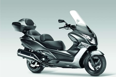 Honda SW-T 400 2013