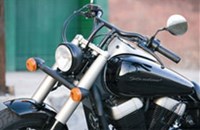 Honda VT 750 DC Black Spirit 2013 - Bild 4